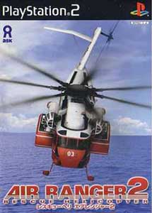 Descargar Air Ranger 2 Rescue Helicopter PS2