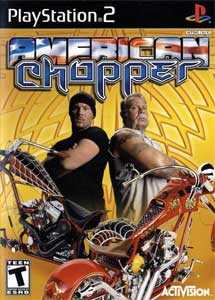 Descargar American Chopper PS2