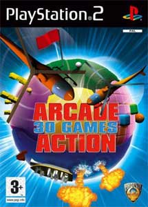 Descargar Arcade Action 30 Games PS2
