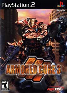 Descargar Armored Core 3 PS2