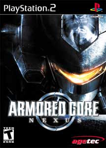 Descargar Armored Core Nexus disco 1 y 2 PS2
