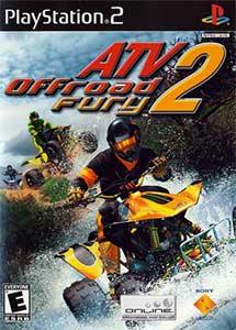 Descargar ATV Offroad Fury 2 PS2