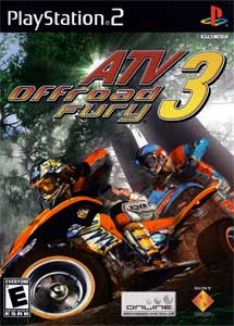 Descargar ATV Offroad Fury 3 PS2