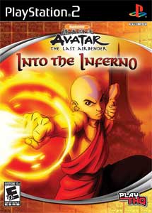 Descargar Avatar The Last Airbender Into the Inferno PS2