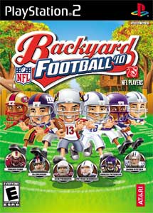 Descargar Backyard Football 10 PS2