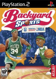 Descargar Backyard Sports Basketball 2007 PS2