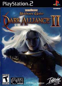 Descargar Baldur's Gate Dark Alliance PS2