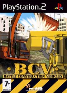 Descargar BCV Battle Construction Vehicles PS2