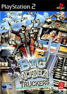Descargar Big Mutha Truckers PS2