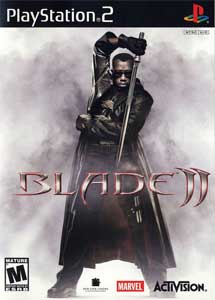 Descargar Blade II PS2