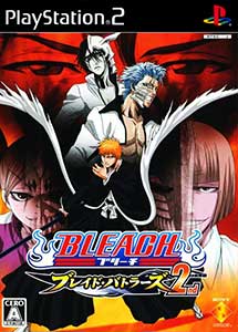 Descargar Bleach Blade Battlers 2nd PS2