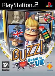Descargar Buzz! Brain of the UK PS2