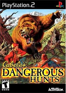 Descargar Cabela's Dangerous Hunts PS2