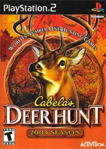 Descargar Cabela's Deer Hunt 2004 Season PS2