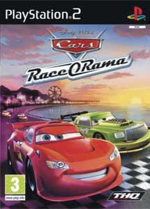 Descargar Cars Race-O-Rama PS2