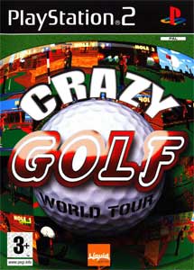 Descargar Crazy Golf World Tour PS2