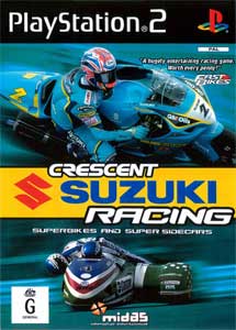 Descargar Crescent Suzuki Racing PS2
