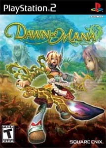 Descargar Dawn of Mana (English + Undub) PS2