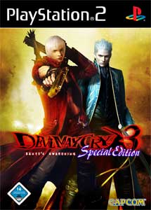 Descargar Devil May Cry 3 Dante's Awakening Special Edition PS2