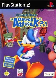 Descargar Donald Duck Quack Attack PS2