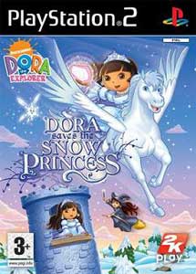 Descargar Dora la exploradora Saves the Snow PrincessPS2