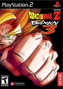 Descargar Dragon Ball Z Budokai 3 PS2