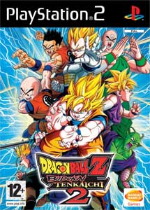 Descargar Dragon Ball Z Budokai Tenkaichi 2 PS2