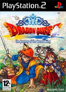 Descargar Dragon Quest VIII El periplo del Rey Maldito PS2