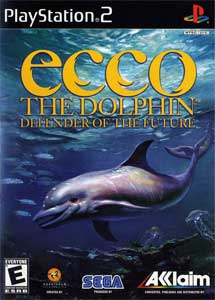 Descargar Ecco the Dolphin Defender of the Future PS2