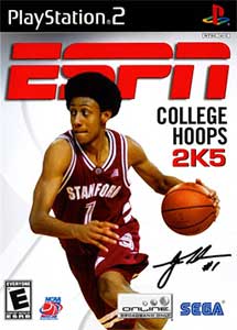 Descargar ESPN College Hoops 2K5 PS2