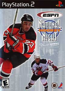 Descargar ESPN National Hockey Night PS2