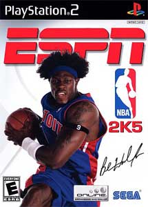 Descargar ESPN NBA 2K5 PS2