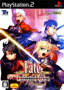 Descargar Fate Unlimited Codes PS3