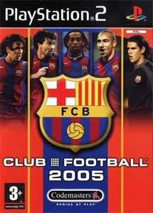 Descargar Club Football FC Barcelona 2005