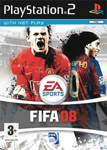 Descargar FIFA 08 Español España S2