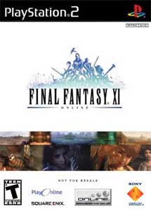 Descargar Final Fantasy XI PS2