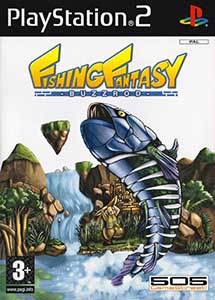 Descargar Fishing Fantasy Buzzrod PS2