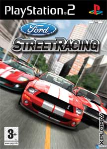 Descargar Ford Street Racing PS2