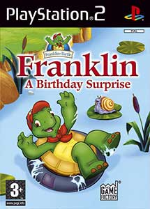 Descargar Franklin the Turtle A Birthday Surprise Ps2