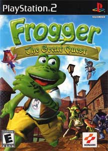Descargar Frogger The Great Quest PS2
