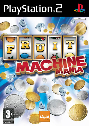 Descargar Fruit Machine Mania PS2