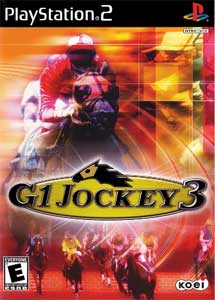 Descargar G1 Jockey 3 PS2