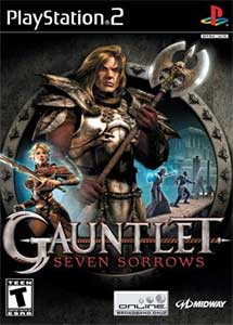Descargar Gauntlet Seven Sorrows PS2
