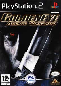 Descargar GoldenEye Agente Corrupto PS2