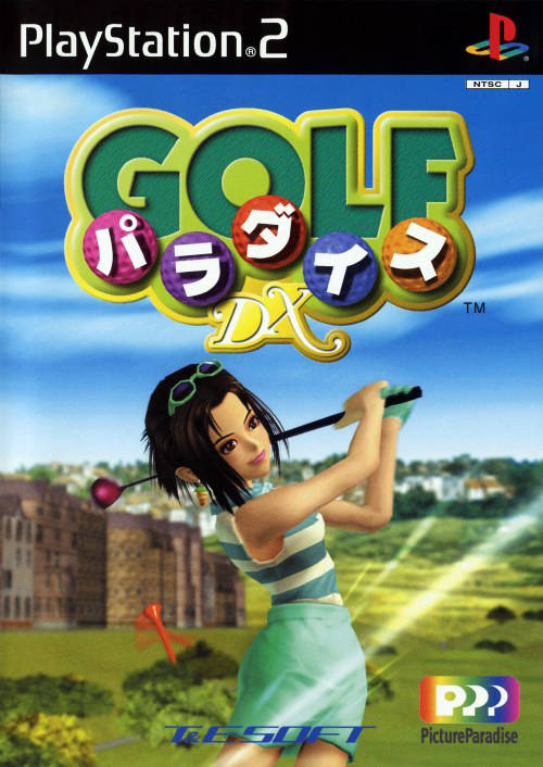Descargar Swing Away Golf PS2