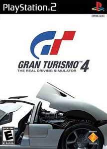 Descargar Gran Turismo 4 DVD5 PS2
