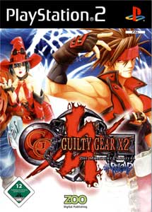 Descargar Guilty Gear XX: The Midnight Carnival #Reload PS2