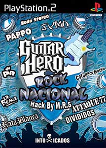 Descargar Guitar Hero III Rock Nacional PS2
