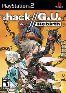 Descargar Hack G.U. Vol. 1 Rebirth PS2