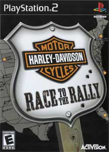 Descargar Harley-Davidson Motorcycles Race to the Rally PS2